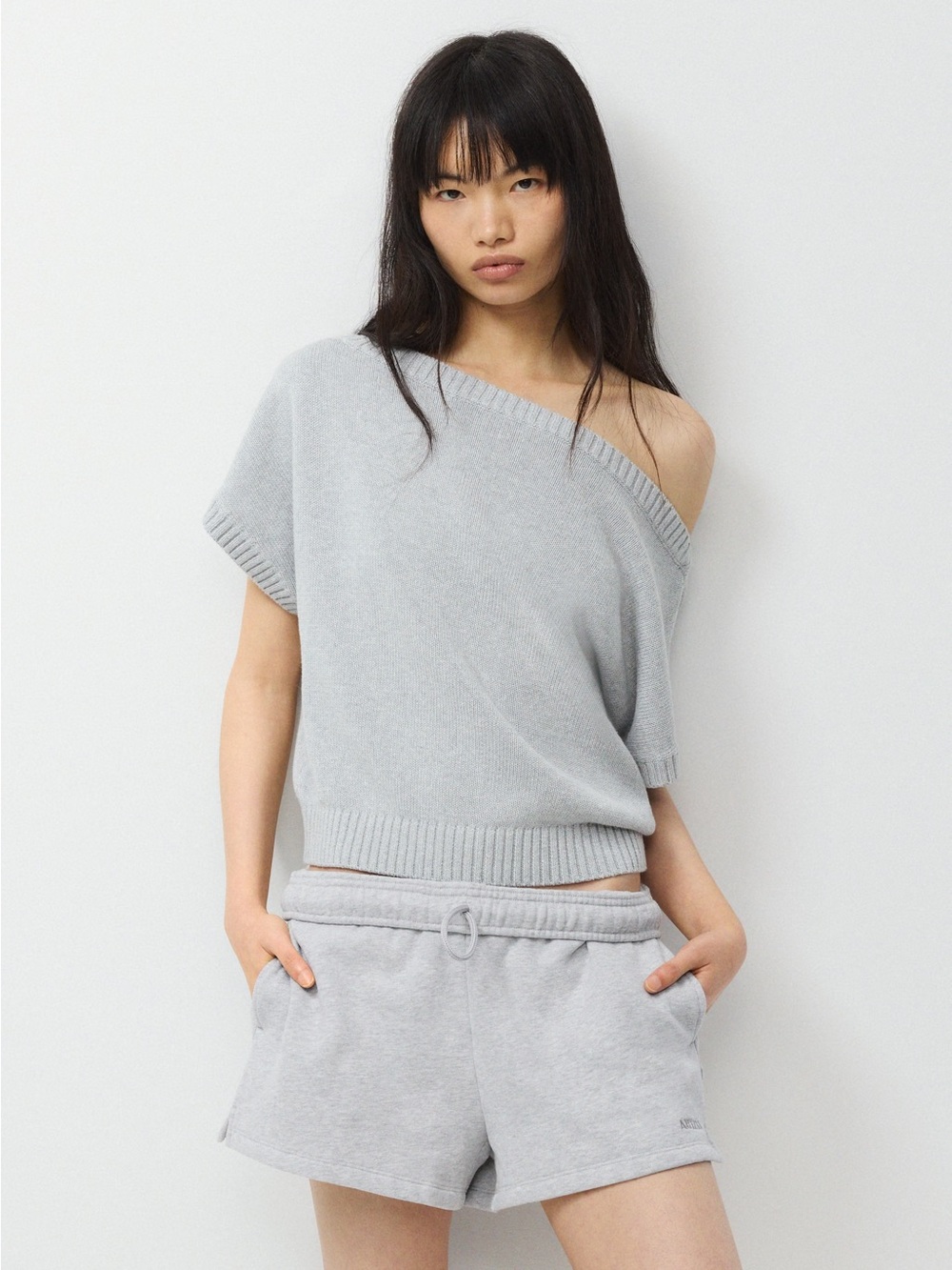 Essential Sky Cotton™ Hermosa Top
Aritzia